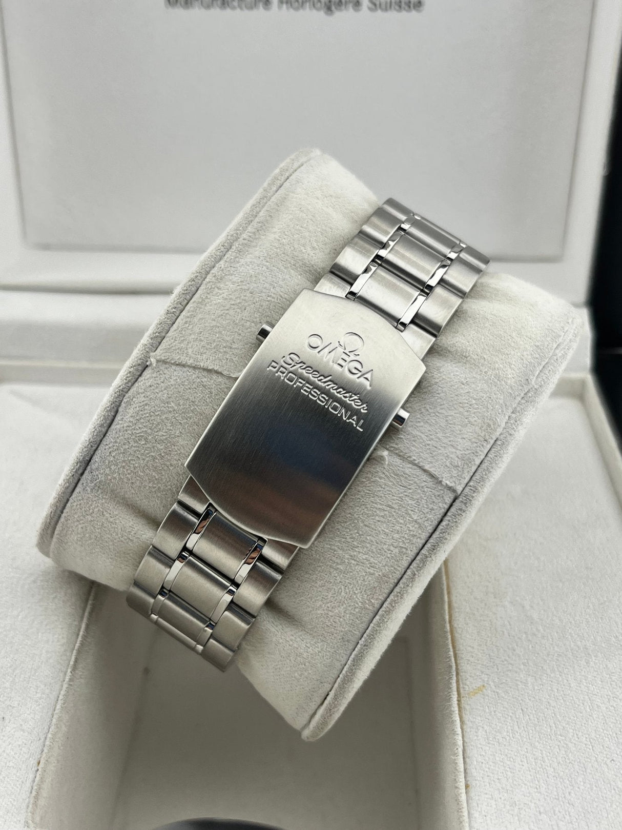 Omega - Speedmaster Moonwatch - Sin Precio de Reserva - 3570.50 - Hombre - 2000 - 2010