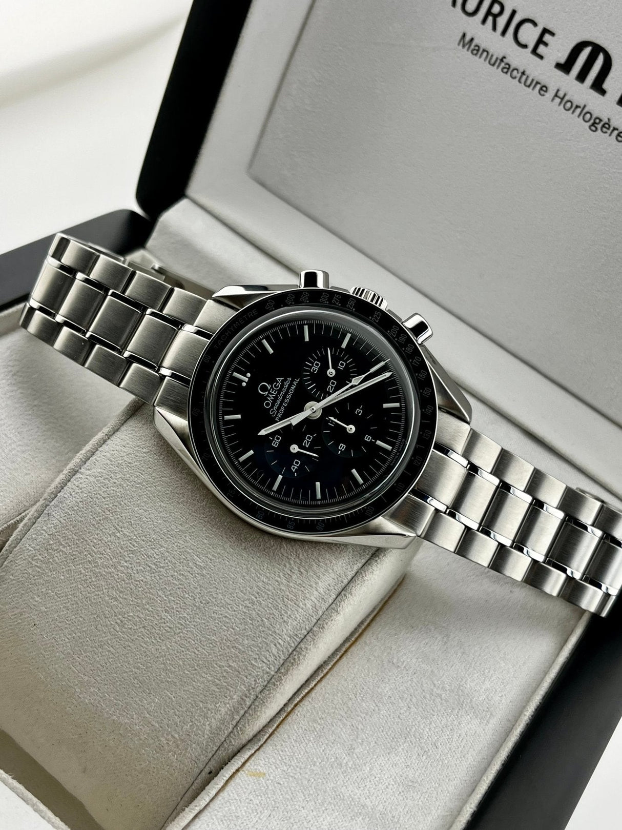 Omega - Speedmaster Moonwatch - Sin Precio de Reserva - 3570.50 - Hombre - 2000 - 2010