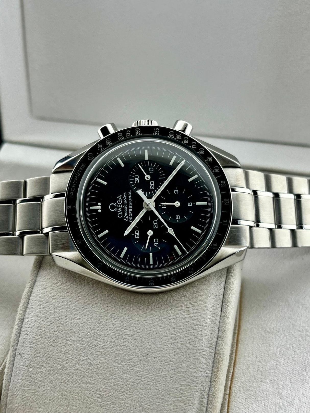 Omega - Speedmaster Moonwatch - Sin Precio de Reserva - 3570.50 - Hombre - 2000 - 2010