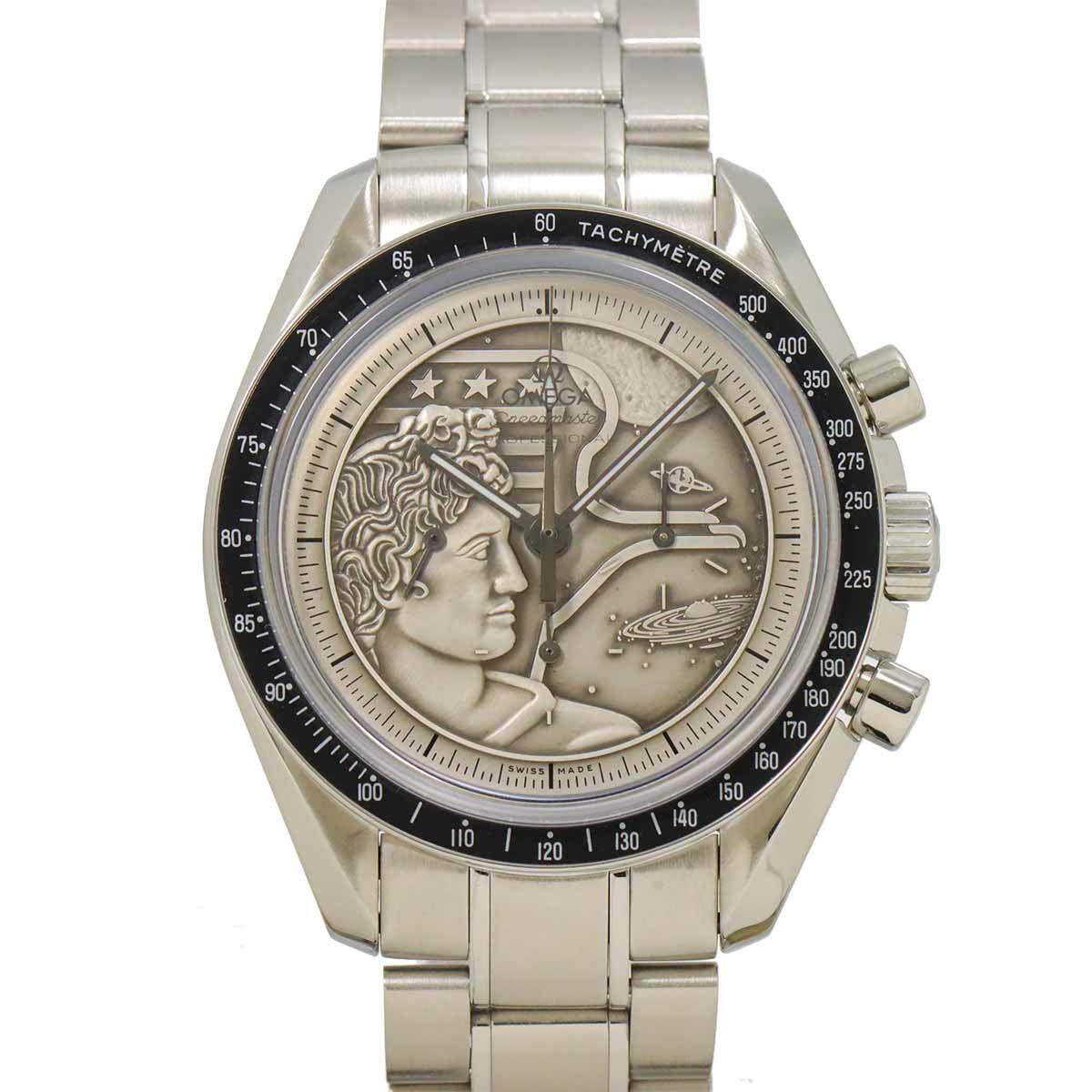 Omega - Speedmaster Apollo 17 40th - 311 30 42 30 99 002 - Hombre - 2010-2020