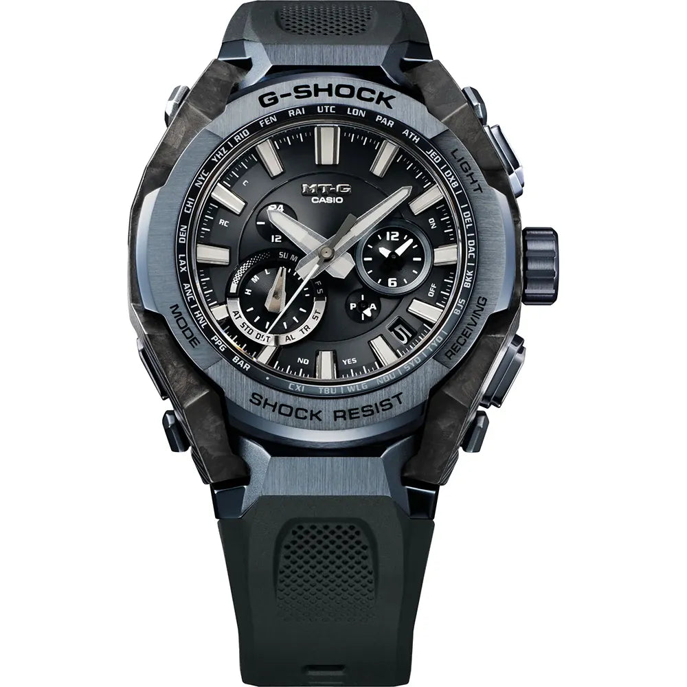 Reloj G-Shock MT-G MTG-B4000B-1A2ER Metal Twisted G - Carbon Hybrid