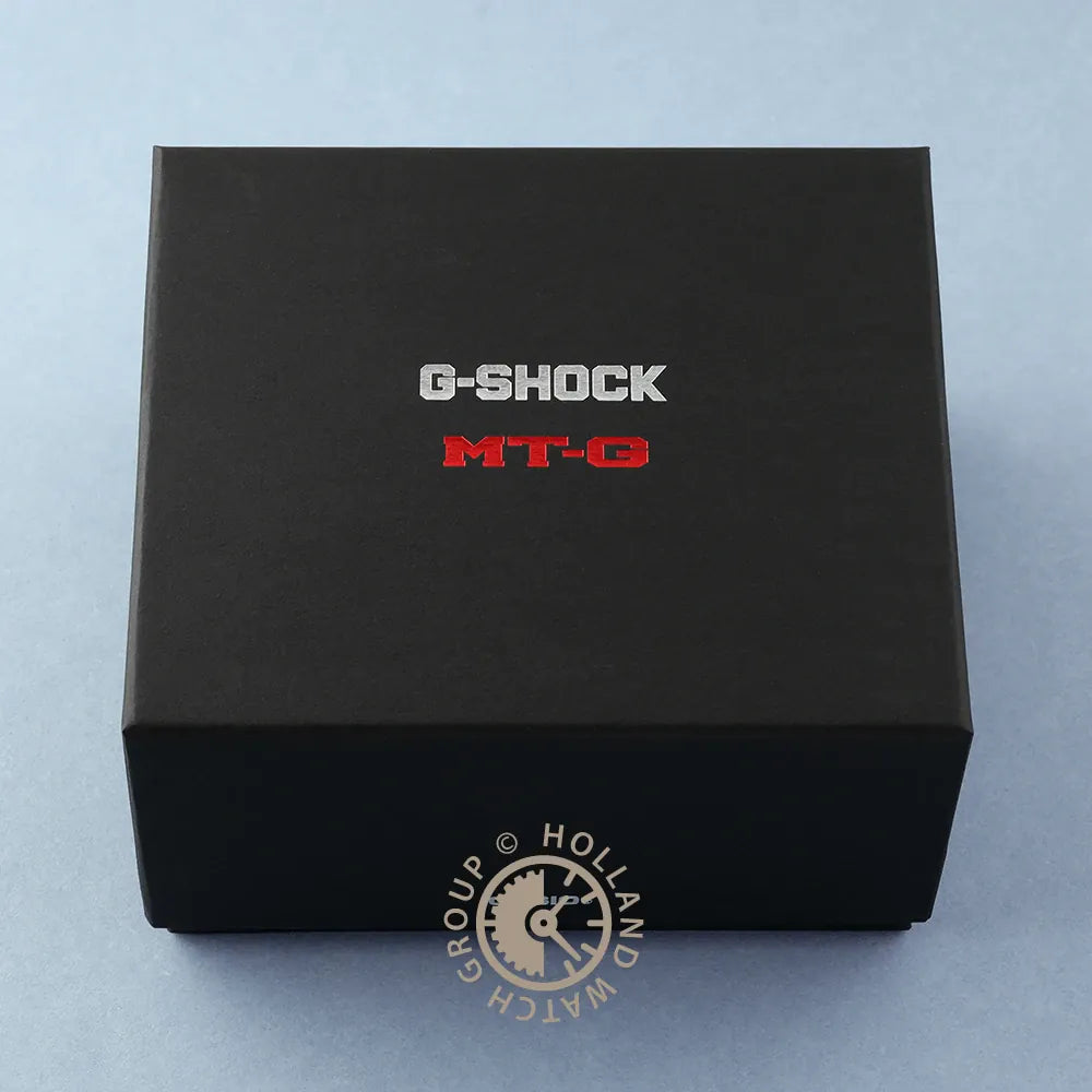 Reloj G-Shock MT-G MTG-B4000B-1A2ER Metal Twisted G - Carbon Hybrid