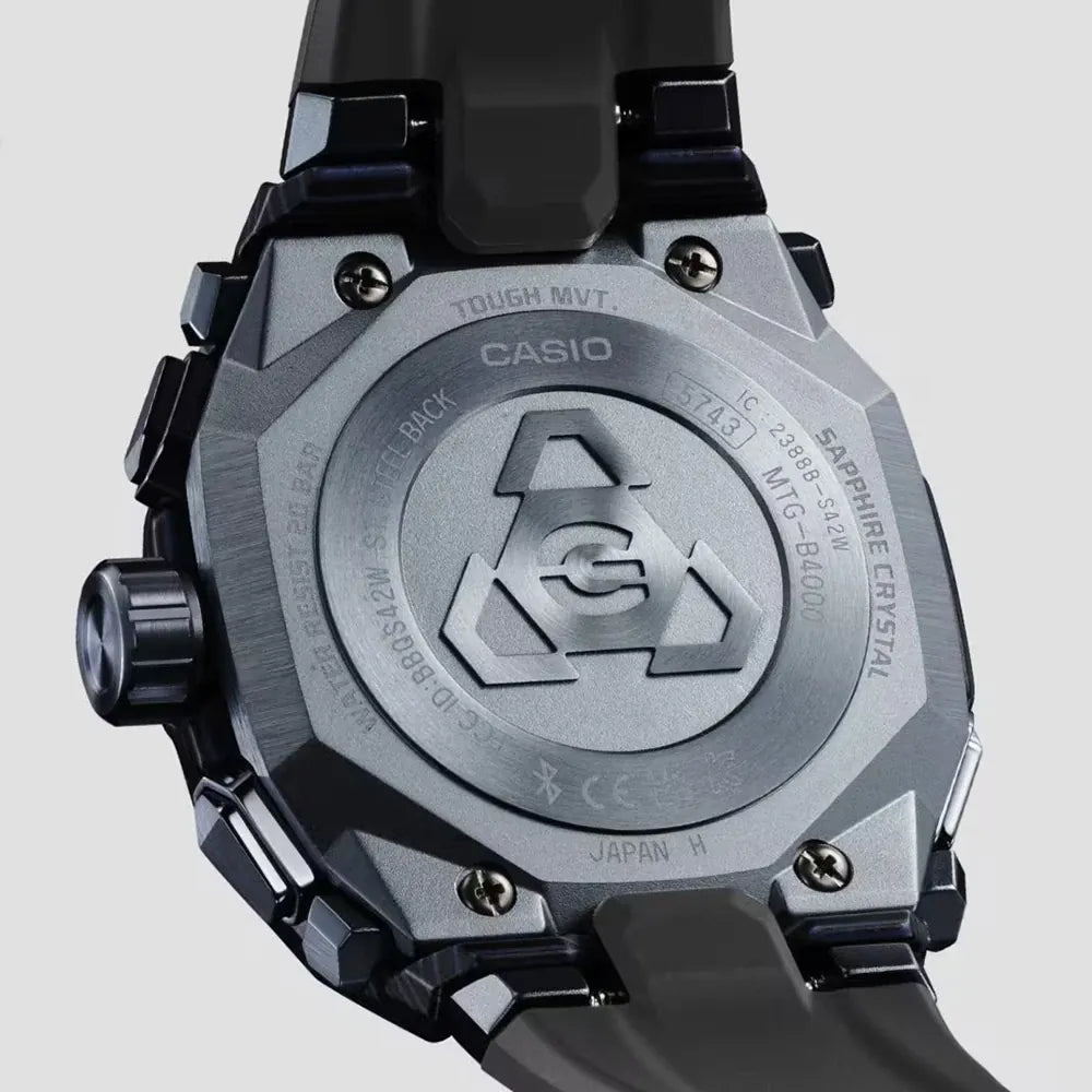 Reloj G-Shock MT-G MTG-B4000B-1A2ER Metal Twisted G - Carbon Hybrid