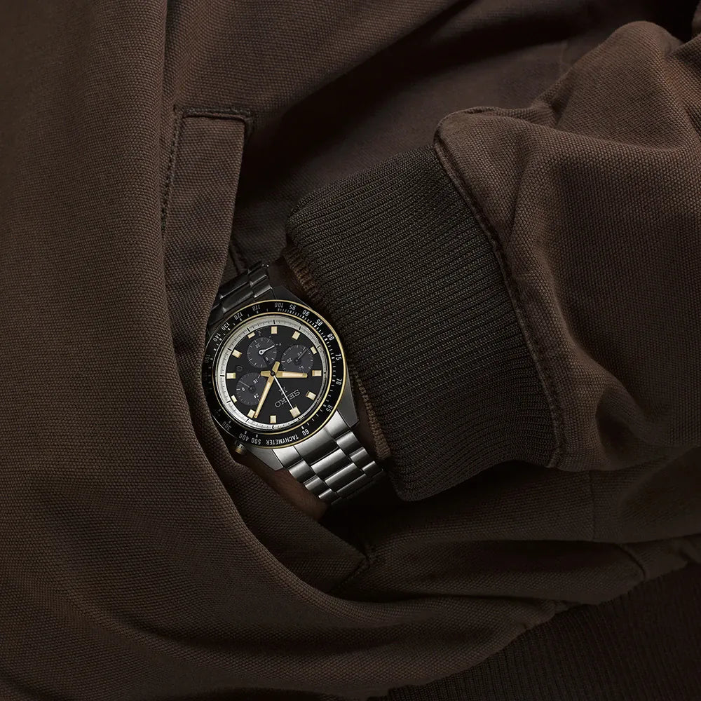 Reloj Seiko Land SSC941P1 Prospex Speedtimer ‘Circuit Race’