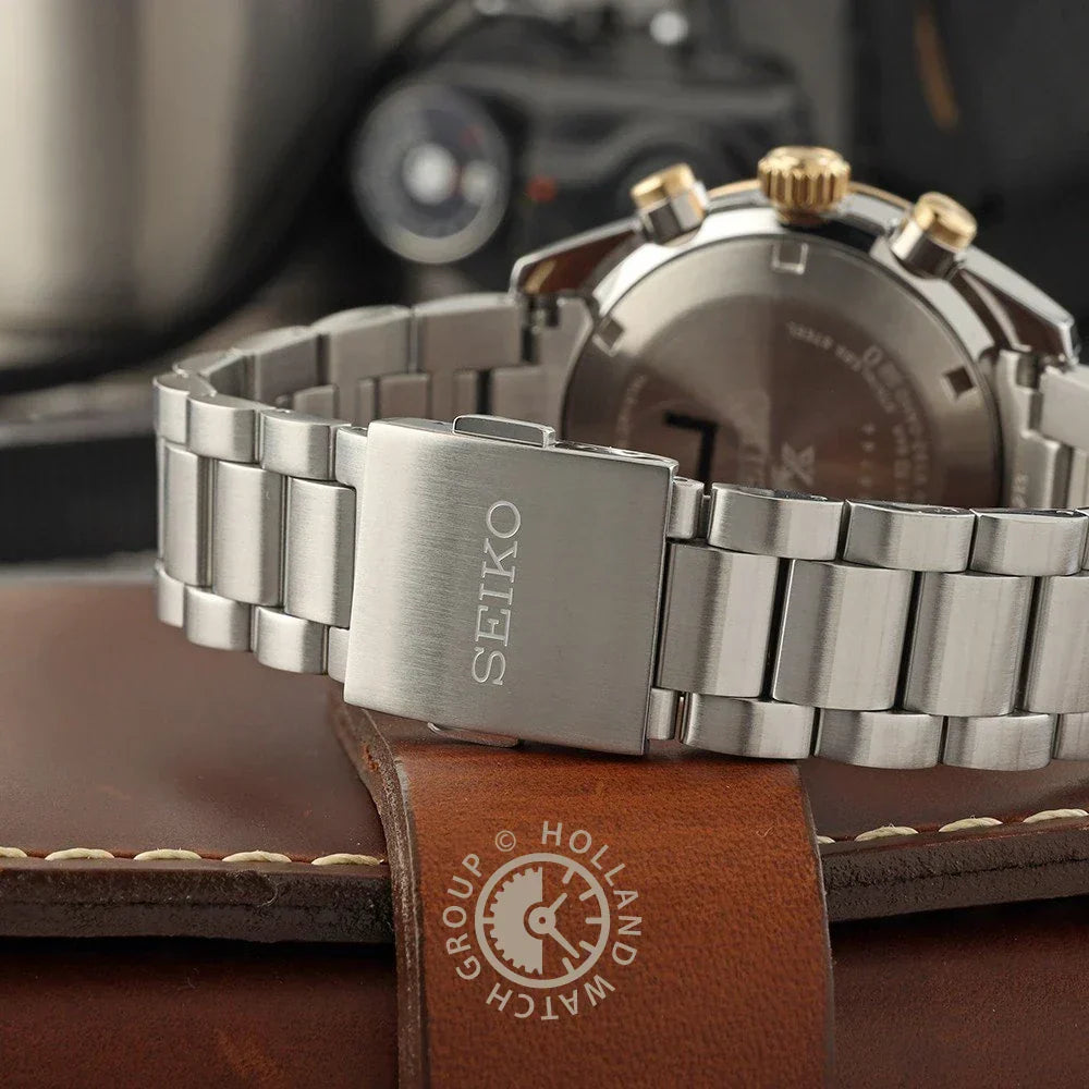 Reloj Seiko Land SSC941P1 Prospex Speedtimer ‘Circuit Race’