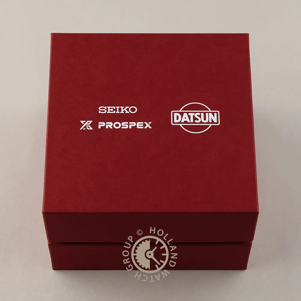 Reloj Seiko Land SSC957P1 Prospex Speedtimer - SEIKO X DATSUN