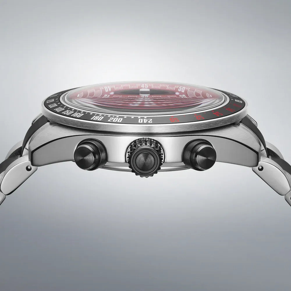 Reloj Seiko Land SSC957P1 Prospex Speedtimer - SEIKO X DATSUN