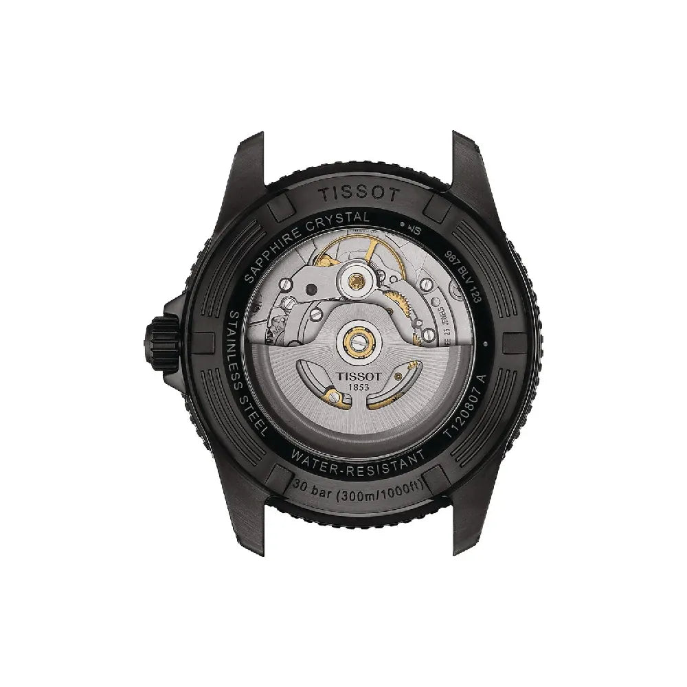 Reloj Tissot T-Sport T1208073305100 Seastar 1000