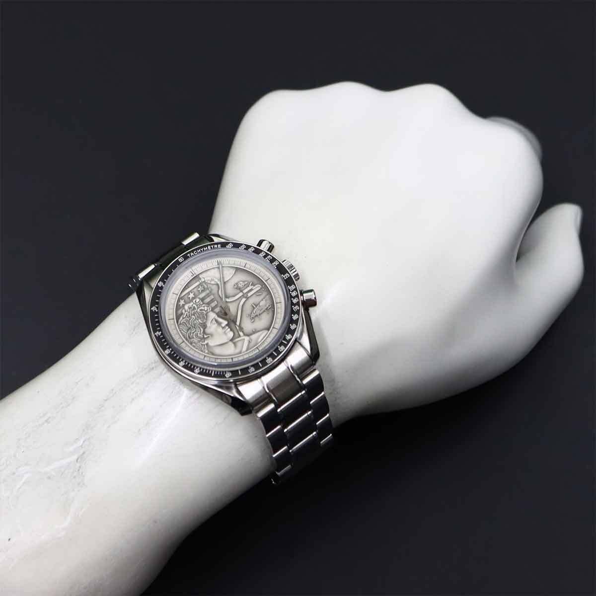 Omega - Speedmaster Apollo 17 40th - 311 30 42 30 99 002 - Hombre - 2010-2020