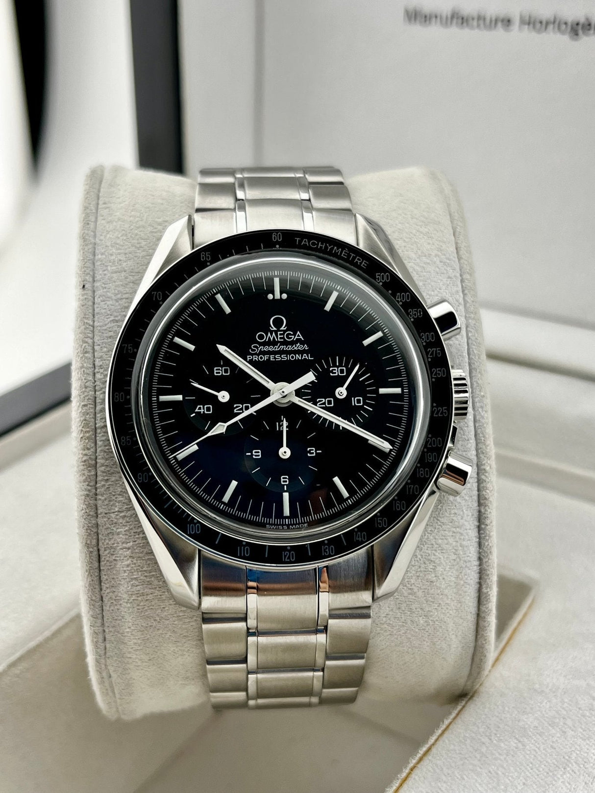 Omega - Speedmaster Moonwatch - Sin Precio de Reserva - 3570.50 - Hombre - 2000 - 2010