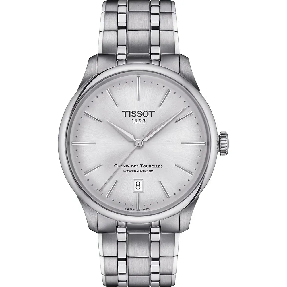 Reloj Tissot T-Classic T1398071103100 Chemin Des Tourelles