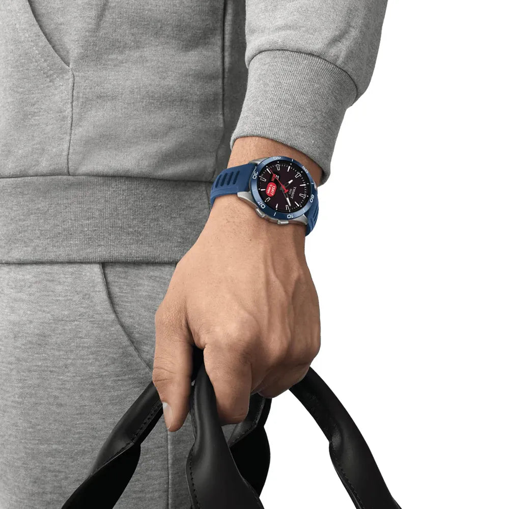 Reloj Tissot T-Touch T1534204705101 T-Touch Connect Sport