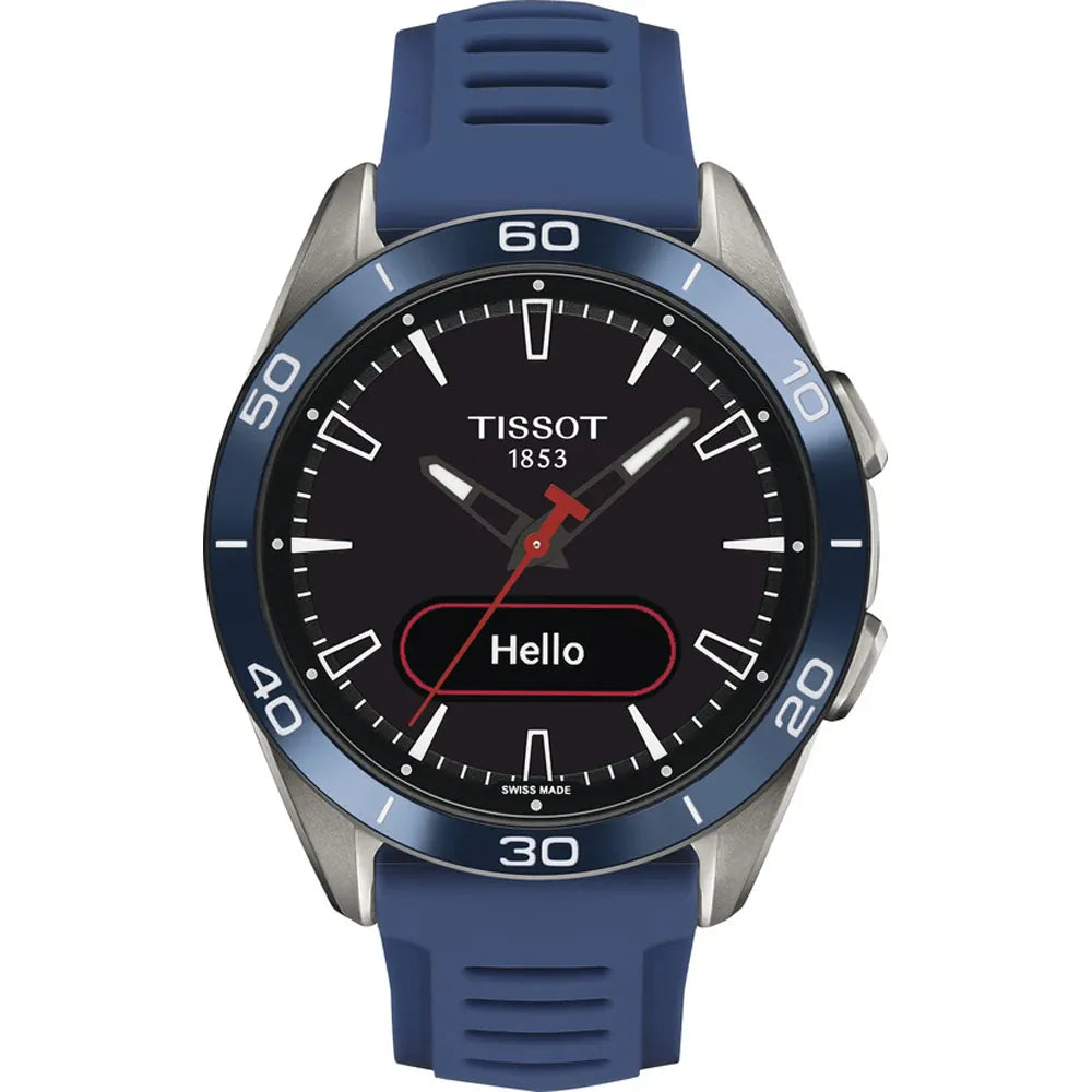 Reloj Tissot T-Touch T1534204705101 T-Touch Connect Sport